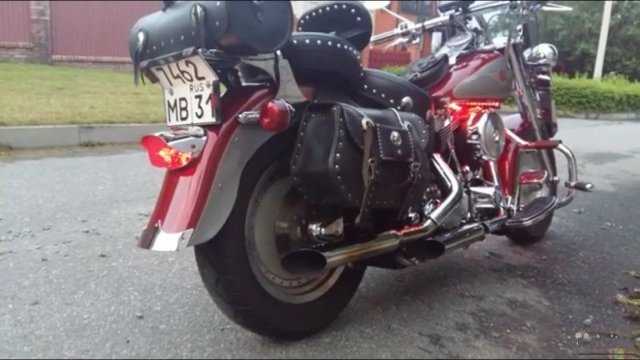 Harley Davidson FAT BOY