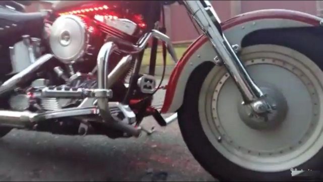 Harley Davidson FAT BOY