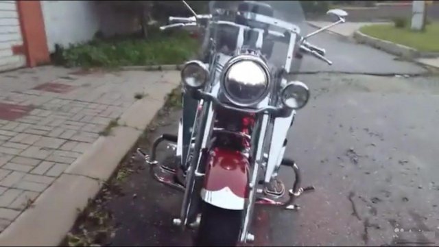 Harley Davidson FAT BOY