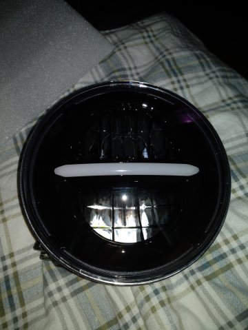 Фара LED