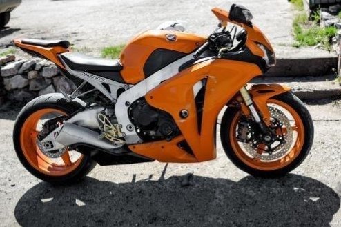 Honda cbr 1000 rr 2009 продам срочно