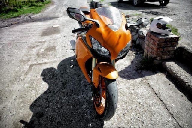 Honda cbr 1000 rr 2009 продам срочно