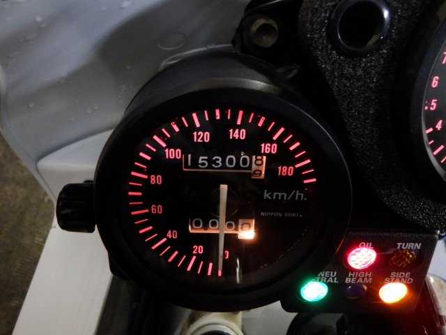 Honda cbr 400 rr без пробега по РФ