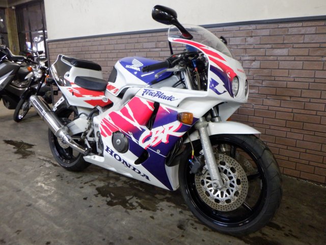 Honda cbr 400 rr без пробега по РФ