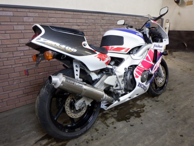 Honda cbr 400 rr без пробега по РФ