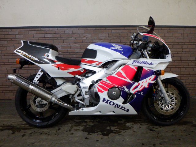 Honda cbr 400 rr без пробега по РФ
