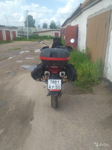 Aprilia Pegaso 650