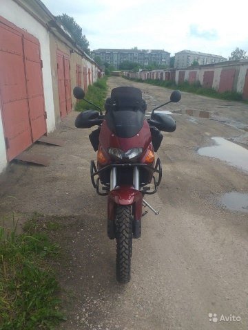 Aprilia Pegaso 650