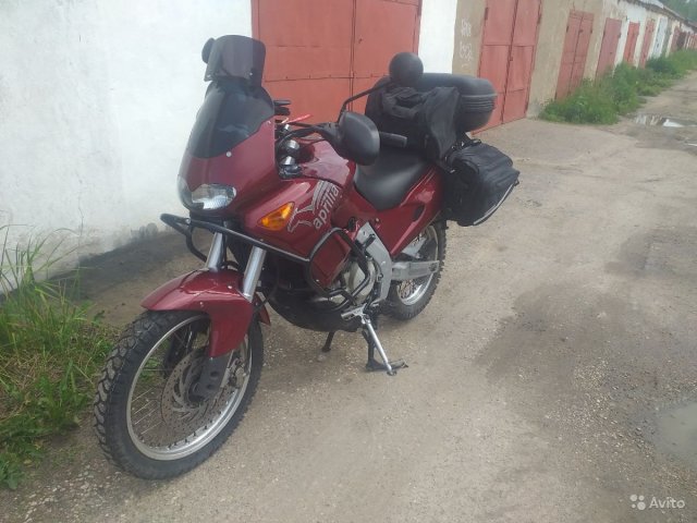 Aprilia Pegaso 650