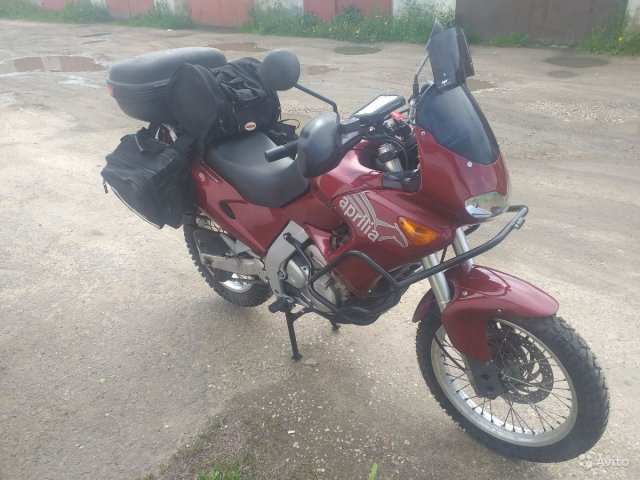 Aprilia Pegaso 650