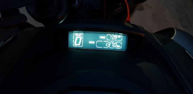 Bajaj Dominar 400UG