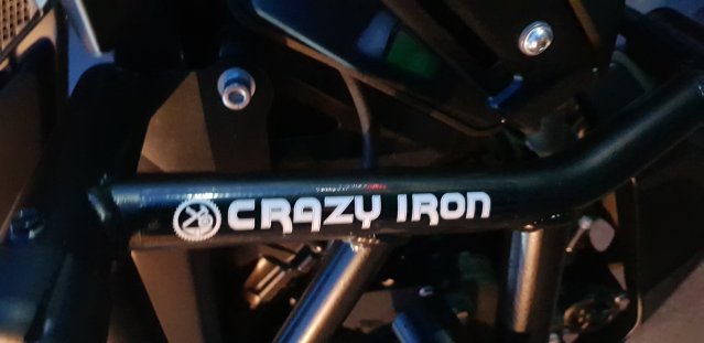 Bajaj Dominar 400UG