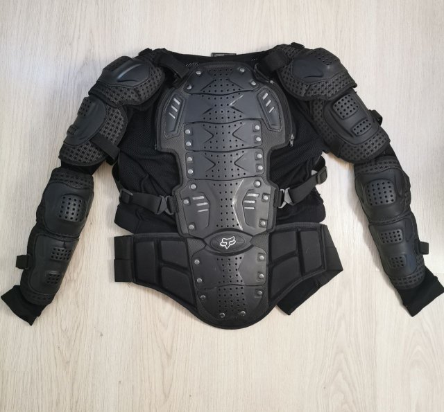 Мотозащита Черепаха Fox titan sport jacket