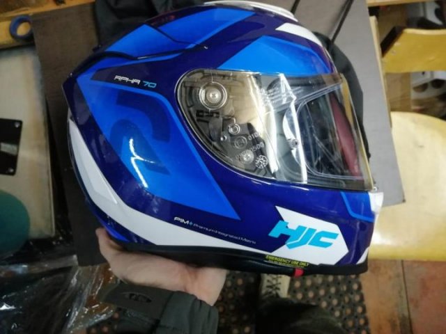 шлем HJC RPHA 70