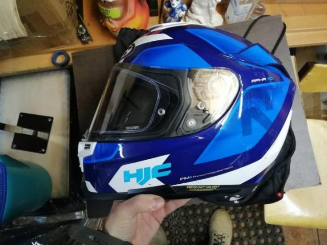 шлем HJC RPHA 70
