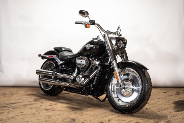 Harley-Davidson flfbs Fat Boy 114
