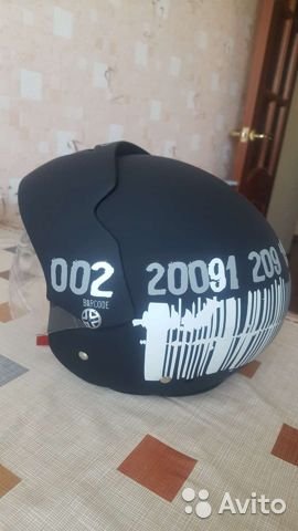 Мотошлем
