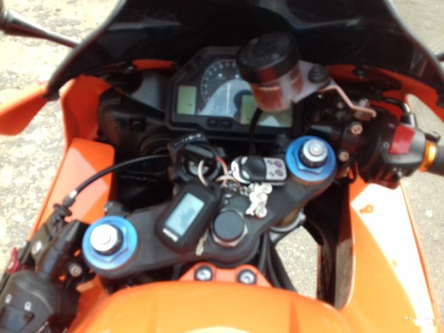 Honda cbr600гг 2005г (cbr 600 rr)