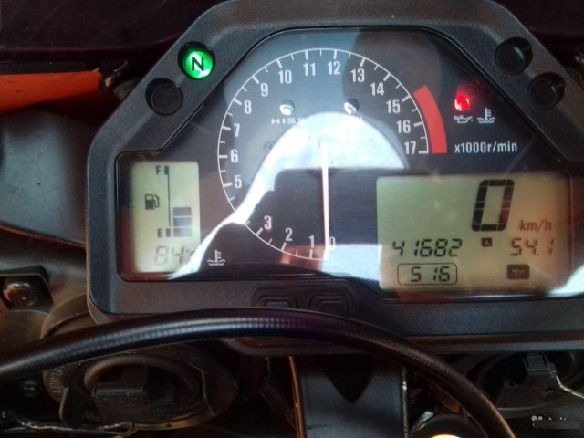 Honda cbr600гг 2005г (cbr 600 rr)