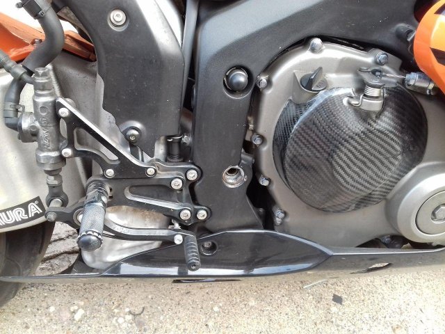 Honda cbr600гг 2005г (cbr 600 rr)