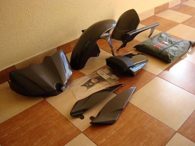 Yamaha YZF R1 2007