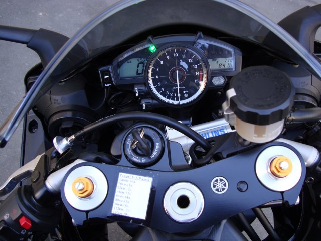 Yamaha YZF R1 2007