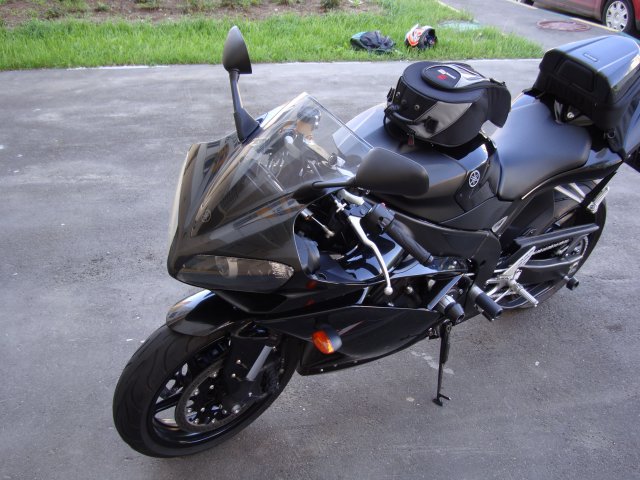 Yamaha YZF R1 2007