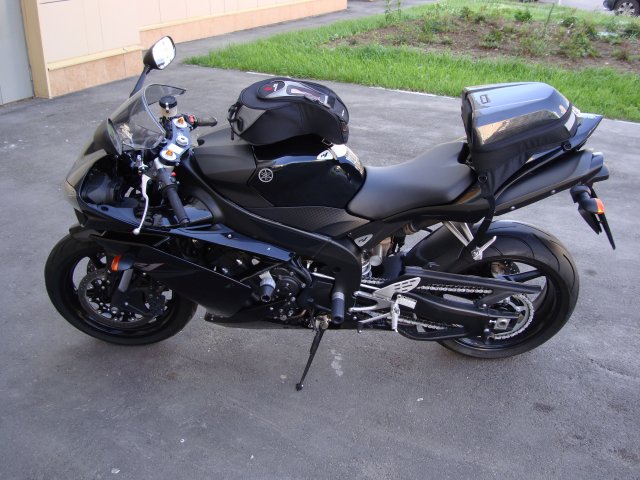 Yamaha YZF R1 2007