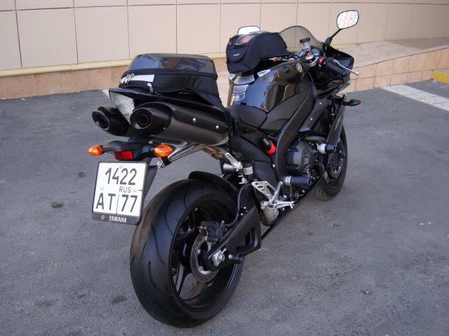 Yamaha YZF R1 2007