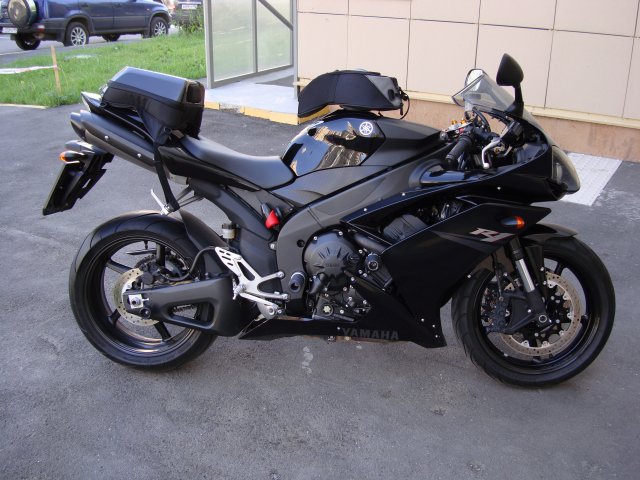 Yamaha YZF R1 2007