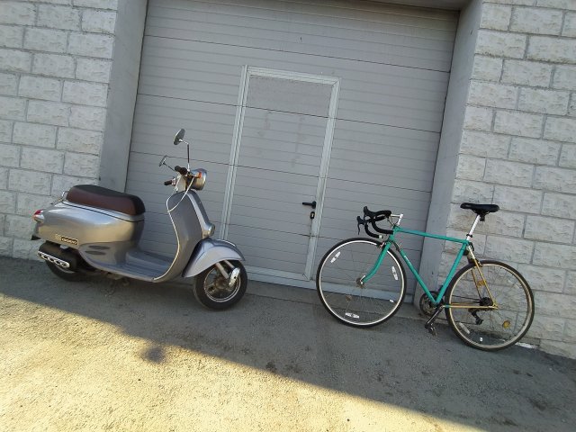 ПРОДАМ HONDA GIORNO