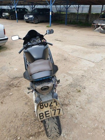 Honda cbr600rr