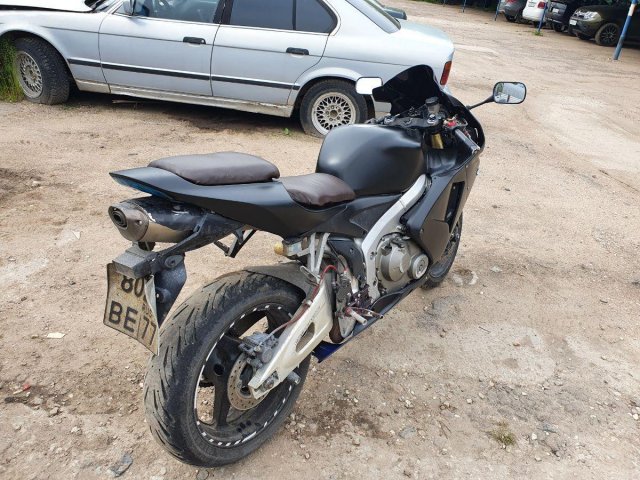 Honda cbr600rr