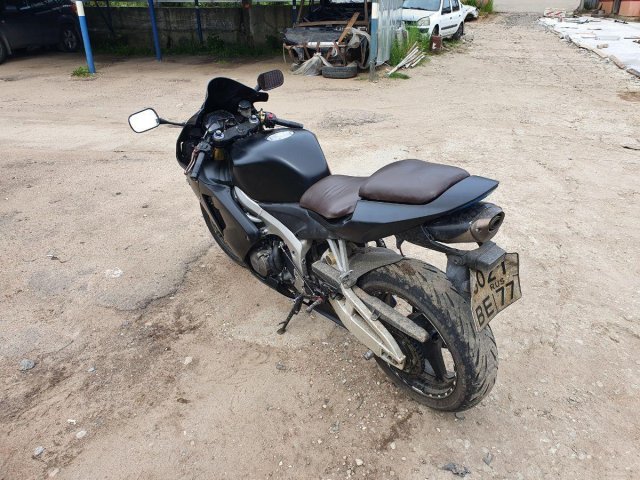 Honda cbr600rr