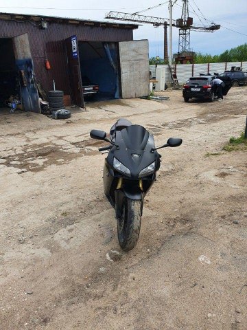 Honda cbr600rr