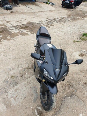 Honda cbr600rr