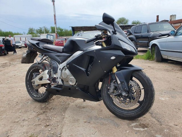 Honda cbr600rr