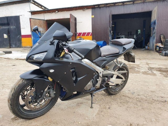 Honda cbr600rr