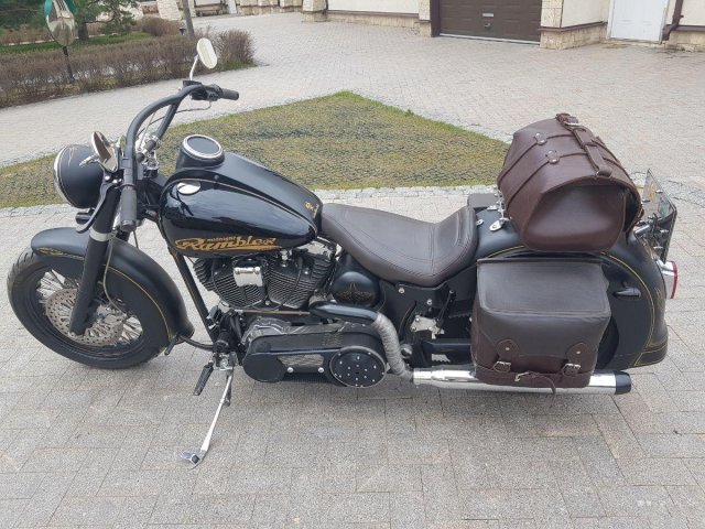 Harley-Davidson fkstf 1580 эксклюзив