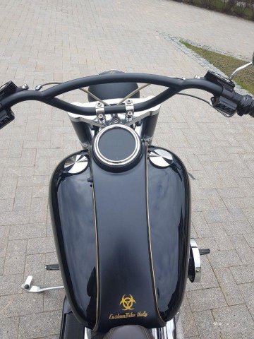 Harley-Davidson fkstf 1580 эксклюзив