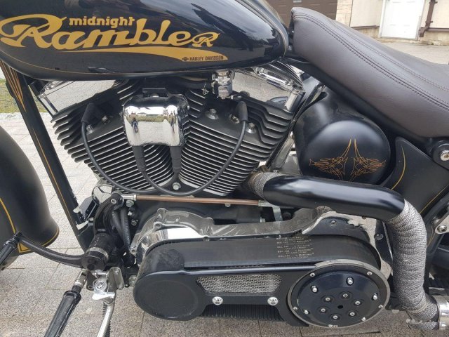 Harley-Davidson fkstf 1580 эксклюзив