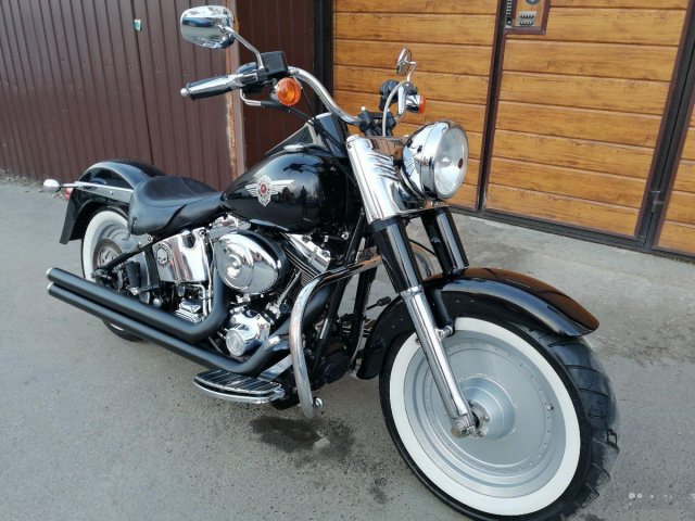 Harley davidson FAT BOY 2004г