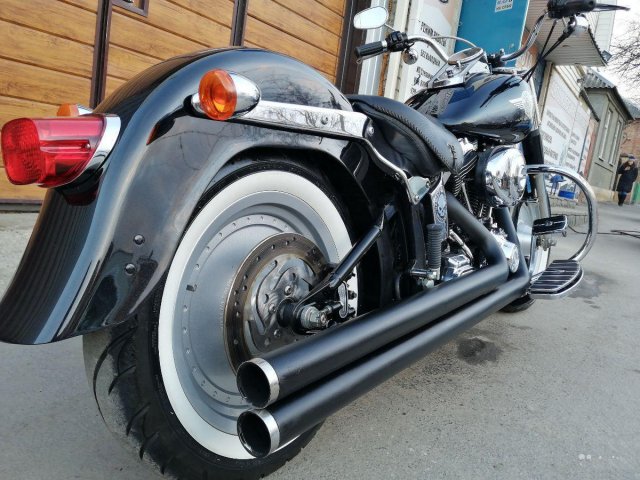 Harley davidson FAT BOY 2004г