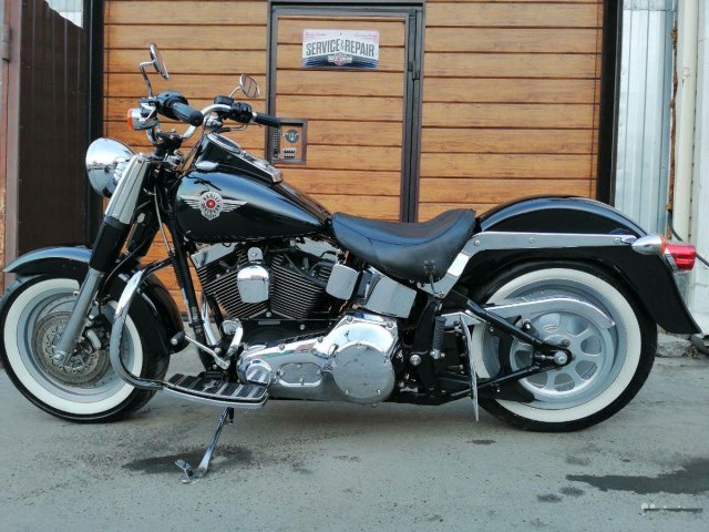 Harley davidson FAT BOY 2004г