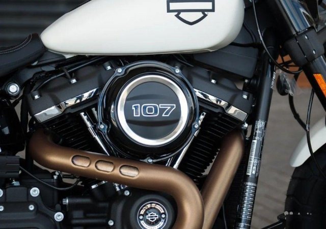 Harley-Davidson fxdf Fat Bob, 2018