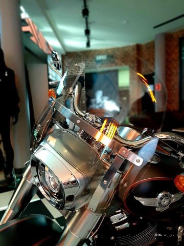 Harley-Davidson Fat Boy 107