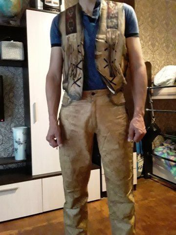 мотоодежда