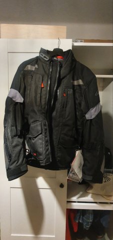 Мотокуртка ALPINESTARS VALPARAISO V3 DRYSTAR JACKET