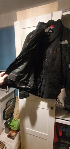 Мотокуртка ALPINESTARS VALPARAISO V3 DRYSTAR JACKET