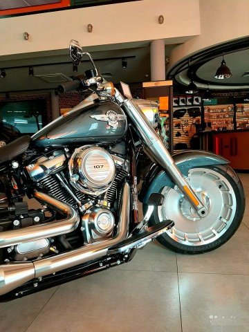 Harley-Davidson Fat Boy